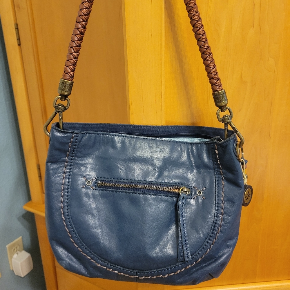 The Sak leather bag